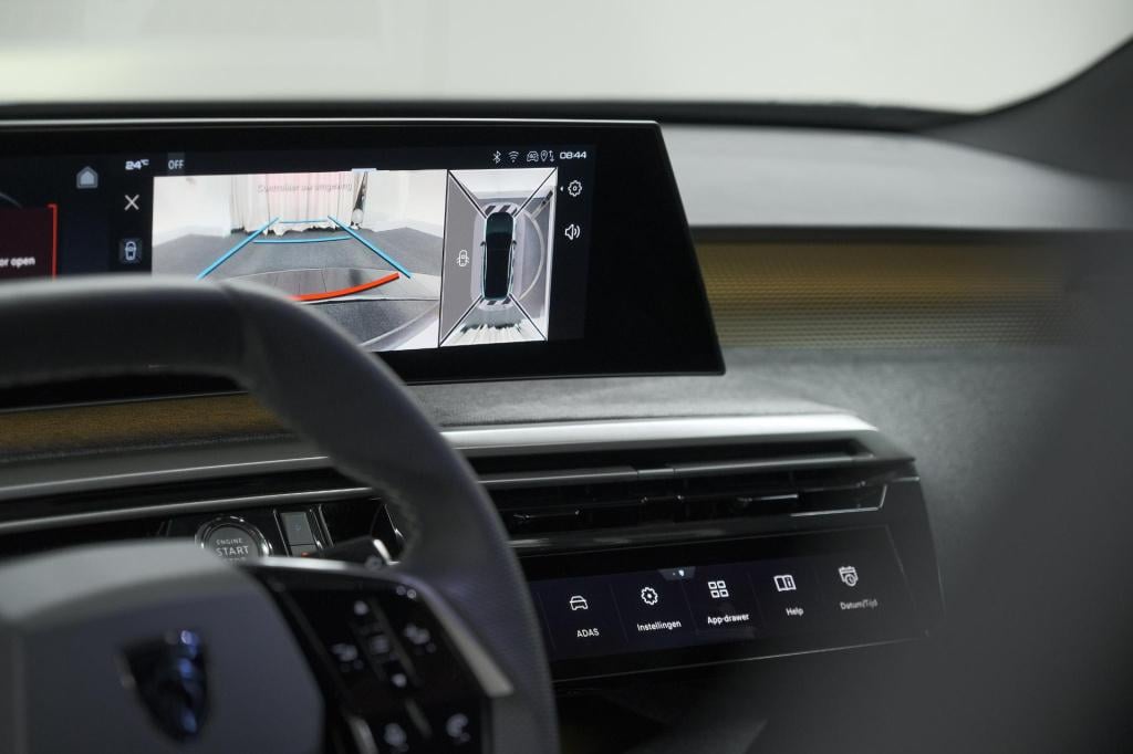 Peugeot 3008 1.2 hybrid 145 gt | 360 vision pack | adaptieve cruise control