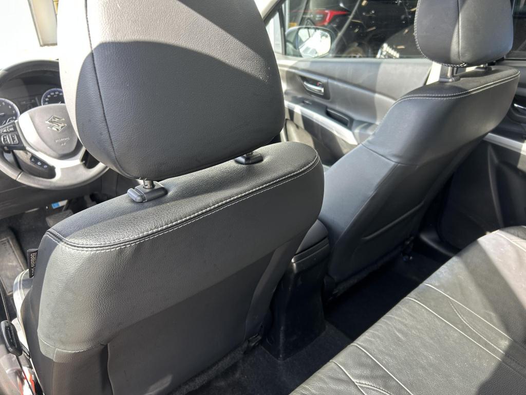Suzuki Sx4 S-cross 1.4 boosterjet stijl automaat|leer|panoramadak