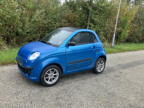Microcar Brommobiel Due Plus