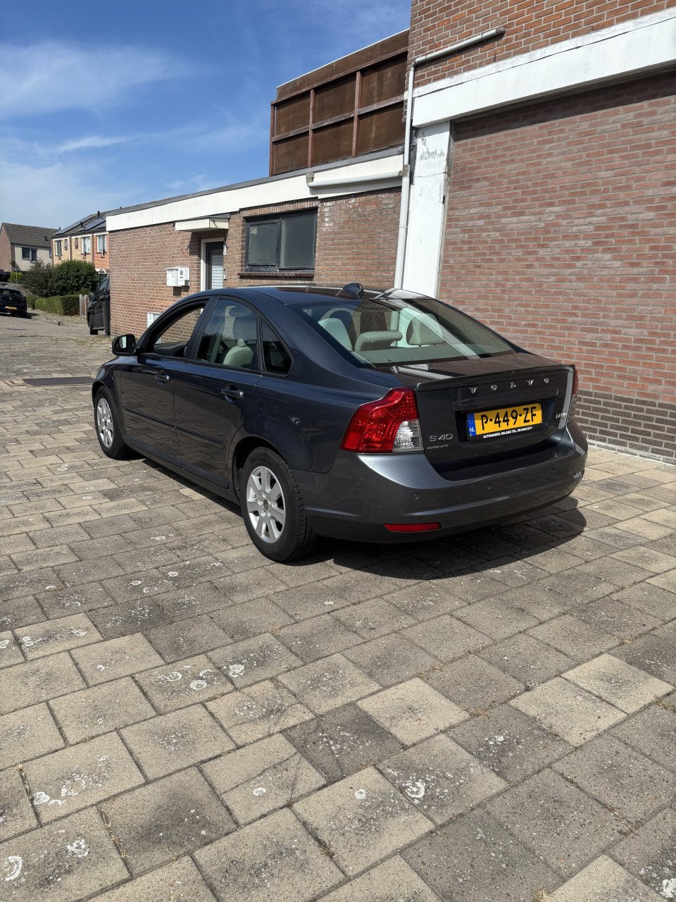 Volvo s40