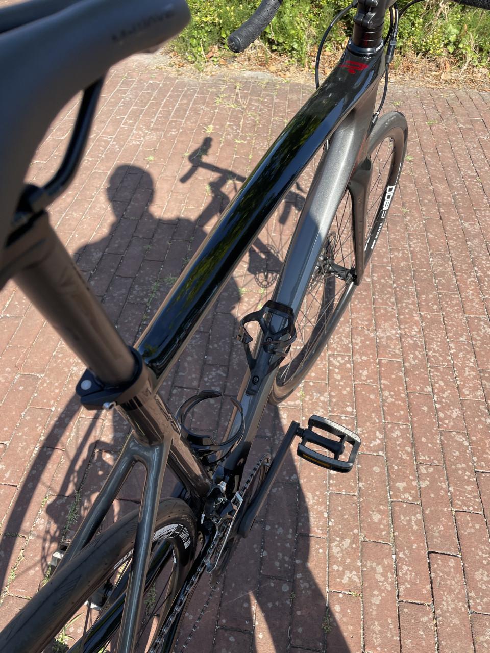 Ridley Fenix Carbon Racefiets nette staat !!