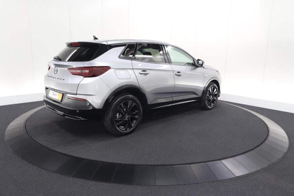 Opel Grandland 1.6 turbo plug-in hybrid gs 225 | adaptieve cruise control |