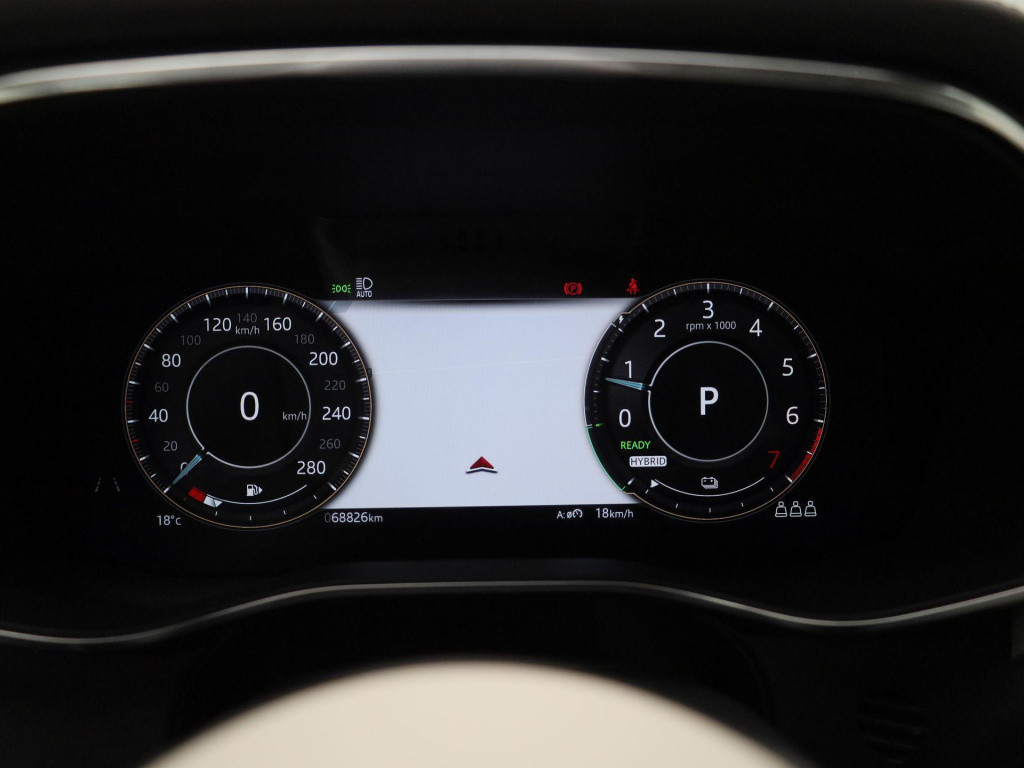 Jaguar F-pace 2.0 p400e phev r-dynamic s | automaat | navigatie | apple car