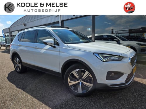Seat Tarraco 1.4 tsi e-hybrid phev 245pk dsg-6 xcellence | pano dak