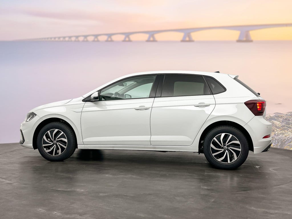 Volkswagen Polo life edition 1.0 tsi 70 kw / 95 pk hatchback 5 ver