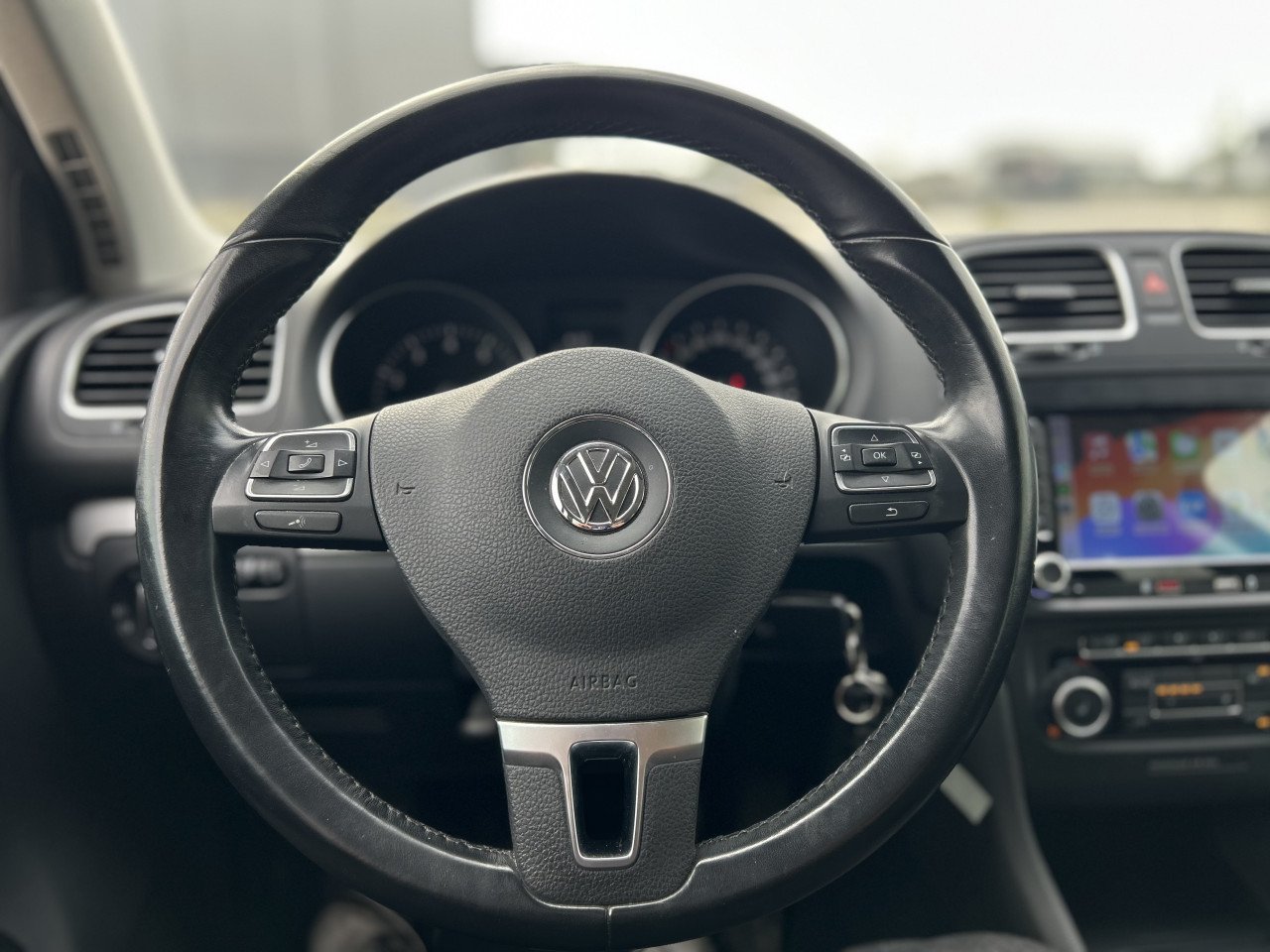 Volkswagen Golf 1.4 TSI Highline/CARPLAY/CRUISE CONTR/AIRCO