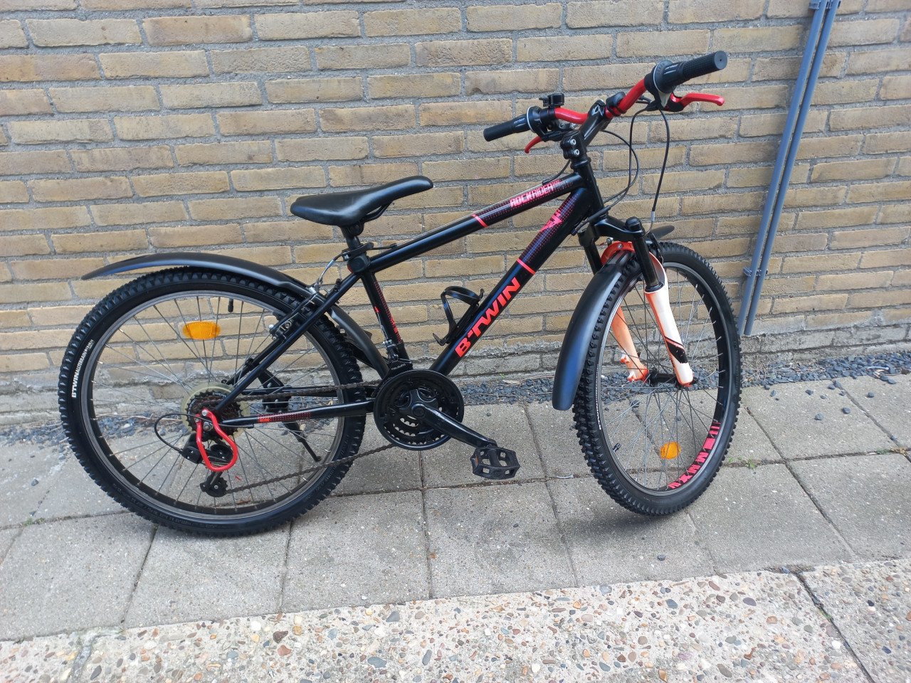 Te koop 24 inch mountainbike