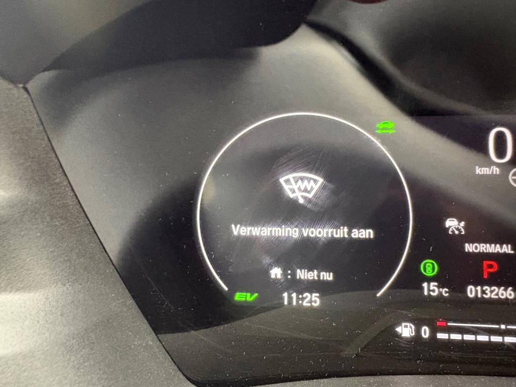 Honda HR-V 1.5 e:hev advance