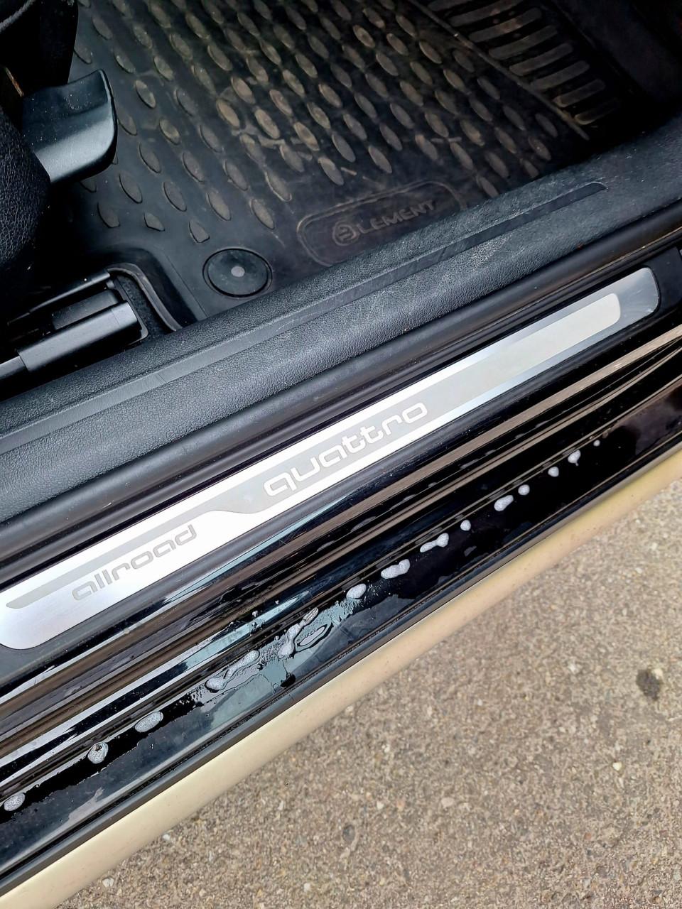 Audi A4 Allroad Quattro 2.0 TFSI