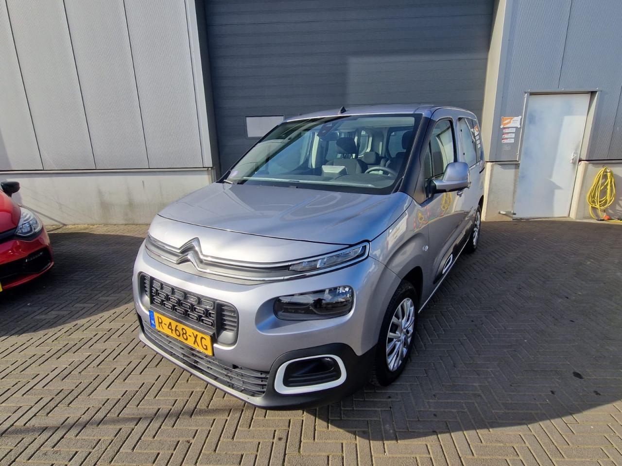 TE KOOP CITROEN BERLINGO 1.2 PURE TECH EURO 6 SLECHTS 98.335 KM