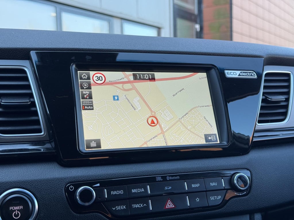 Kia E-niro dynamicline | 39kwh |navigatie | camera | apple carplay/android 