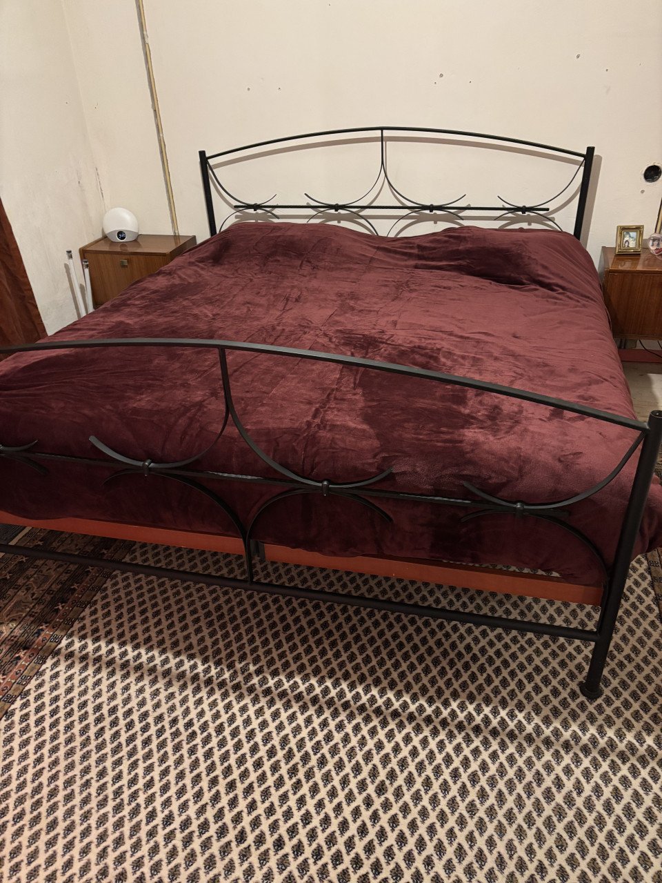Hemelbed 180x200 cm