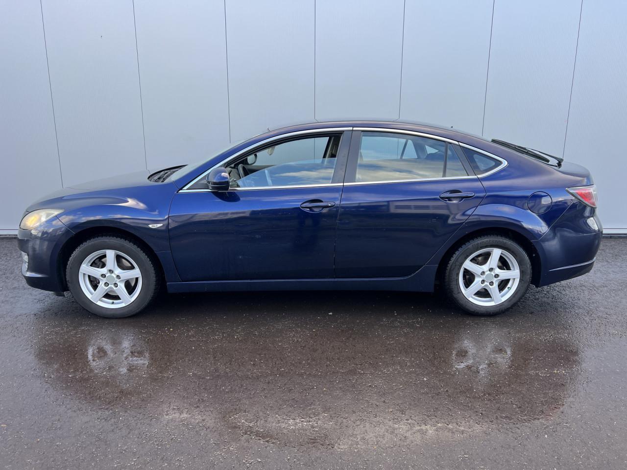 Mazda 6 2.0 S-VT Business Plus