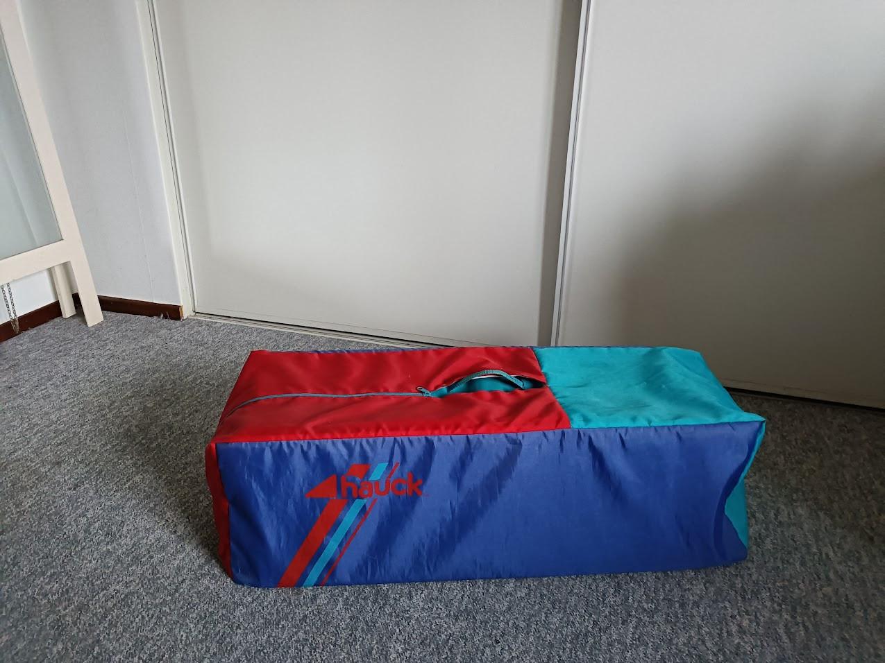 Campingbedje baby / peuter logeerbed