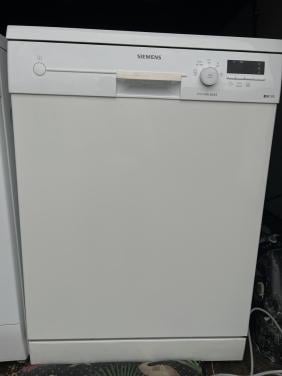 Siemens iQ100 vrijstaand Vaatwasser 85x60 cm.  Energieklasse A+++