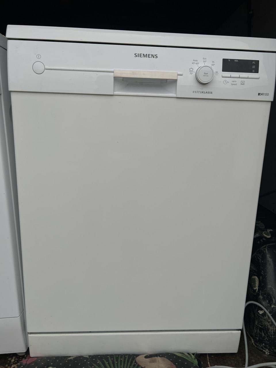 Siemens iQ100 vrijstaand Vaatwasser 85x60 cm.  Energieklasse A+++