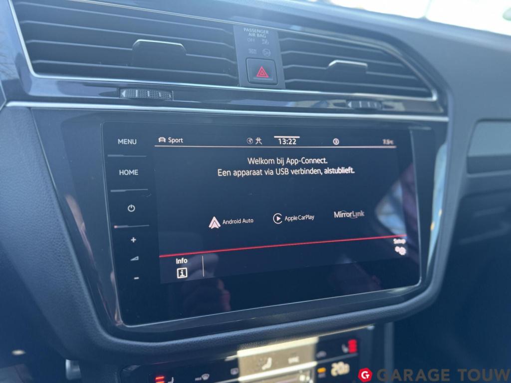 Volkswagen Tiguan 1.5 tsi r-line *btw, pano, el.trekh, orgnl