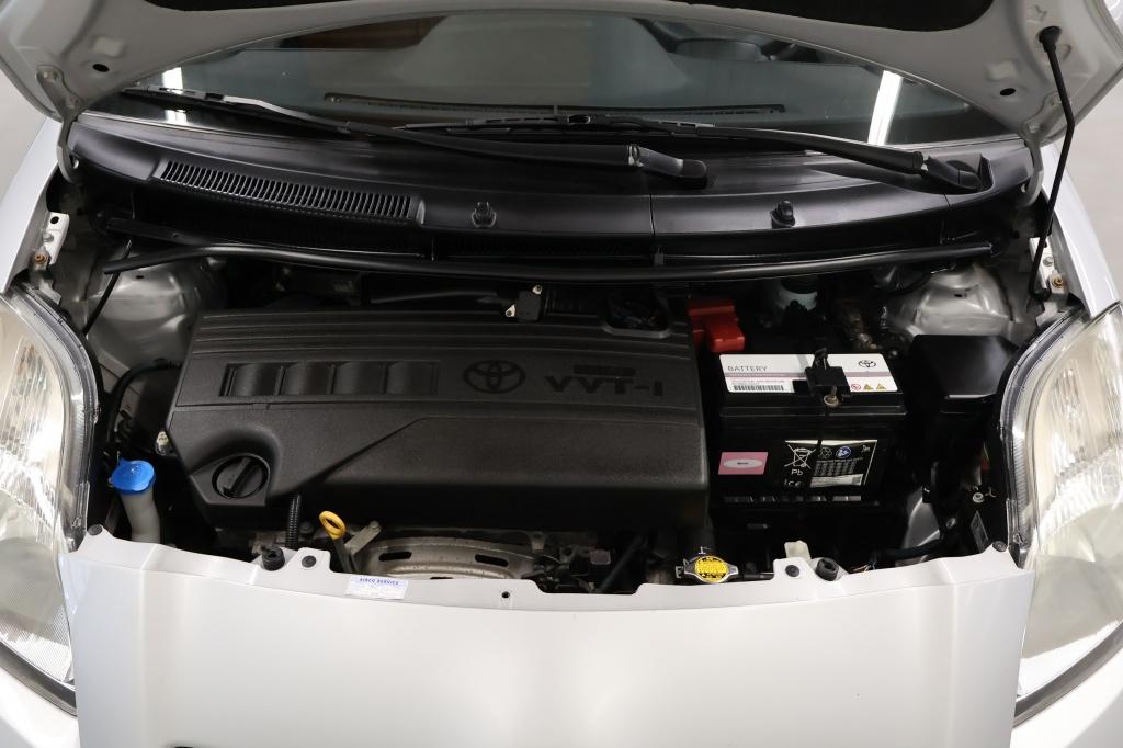 Toyota Yaris 1.3 vvti aspiration