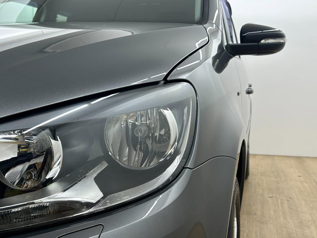 Volkswagen Touran occasion 1.4 tsi comfortline 7p. | grijs | tweedehands vo