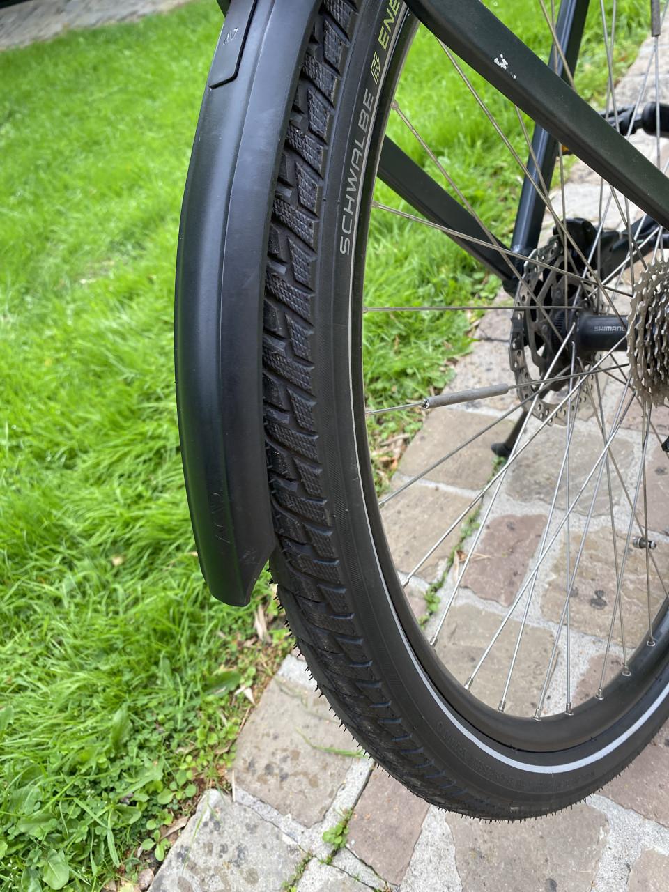 EBike CubeTouring Pro 500