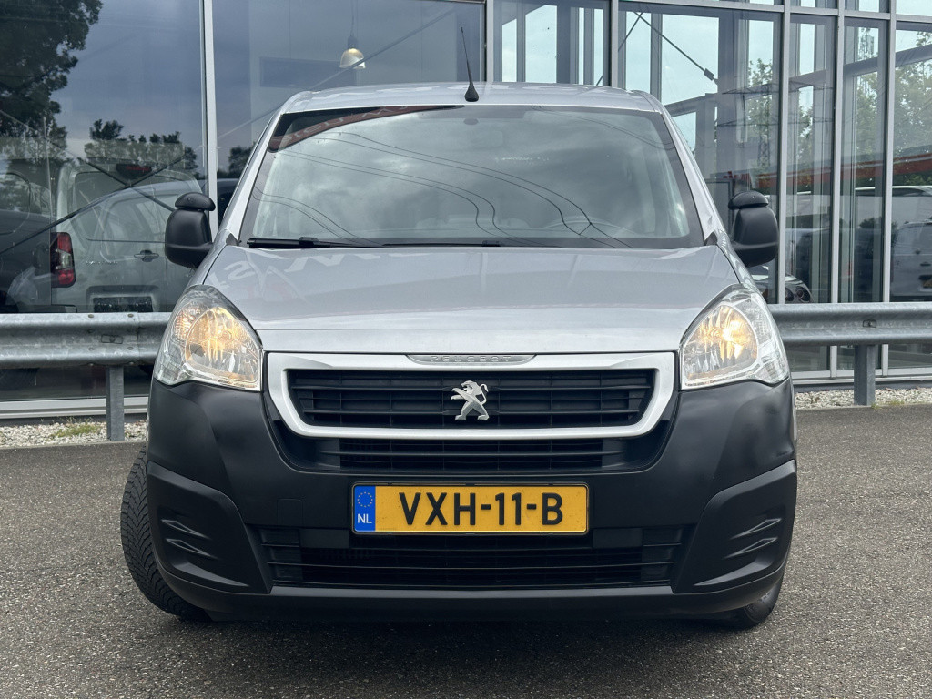 Peugeot Partner 122 1.6 bluehdi 75 l1 pro | navi | carplay | cruisec. .