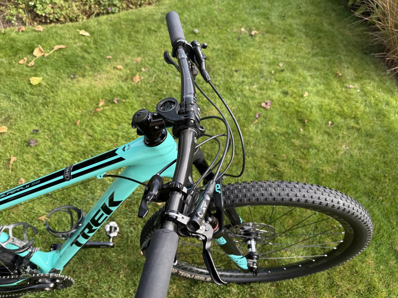 Trek Superfly 9.8 Mountainbike