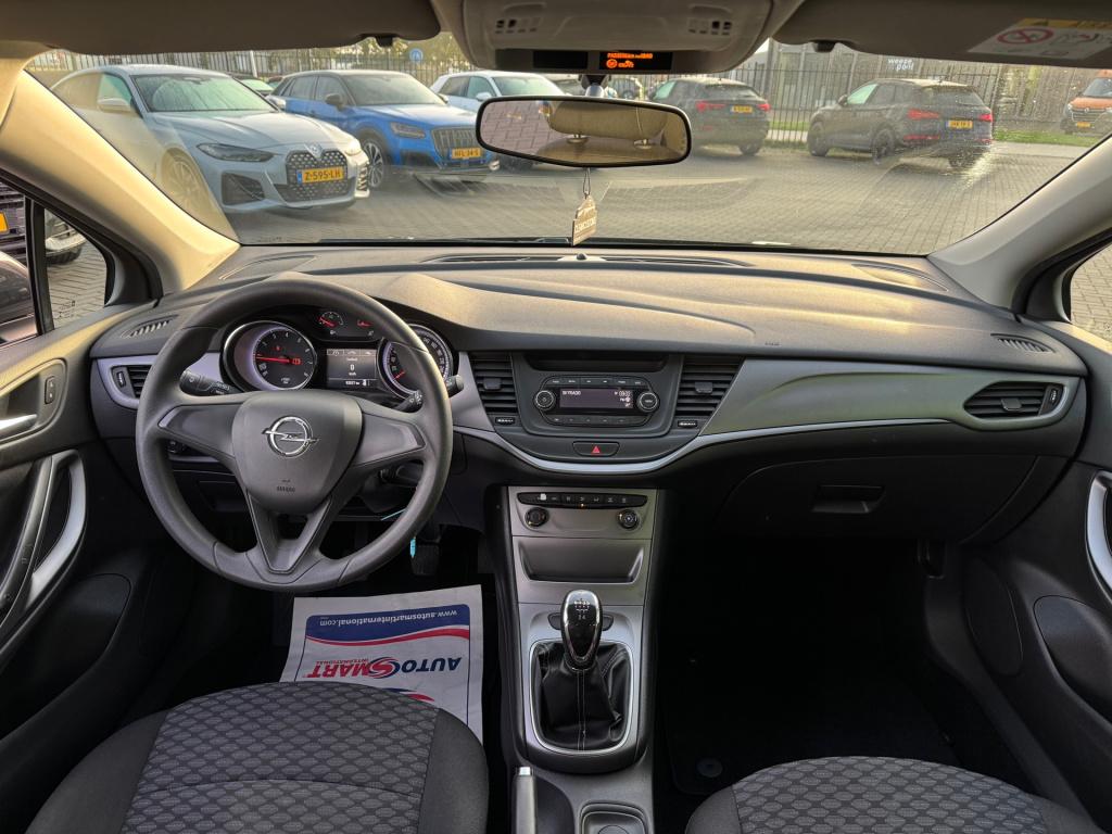 Opel Astra 1.0 selection * nap * airco * 17 inch