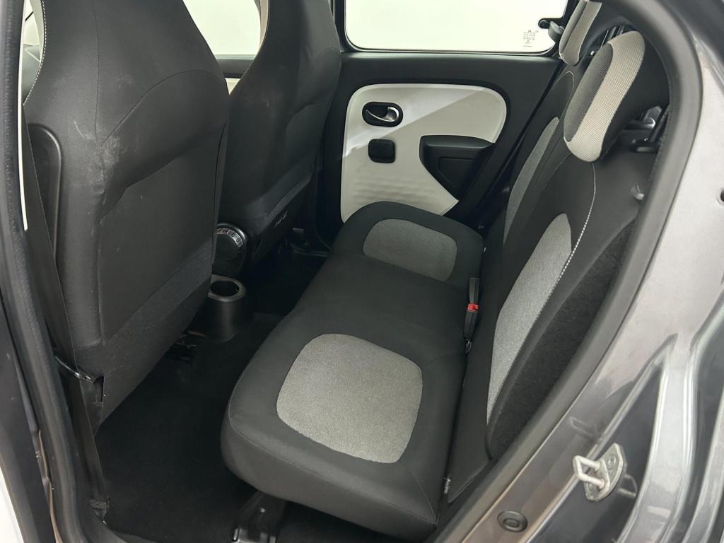 Renault Twingo occasion 1.0 sce collection | grijs | tweedehands renault tw