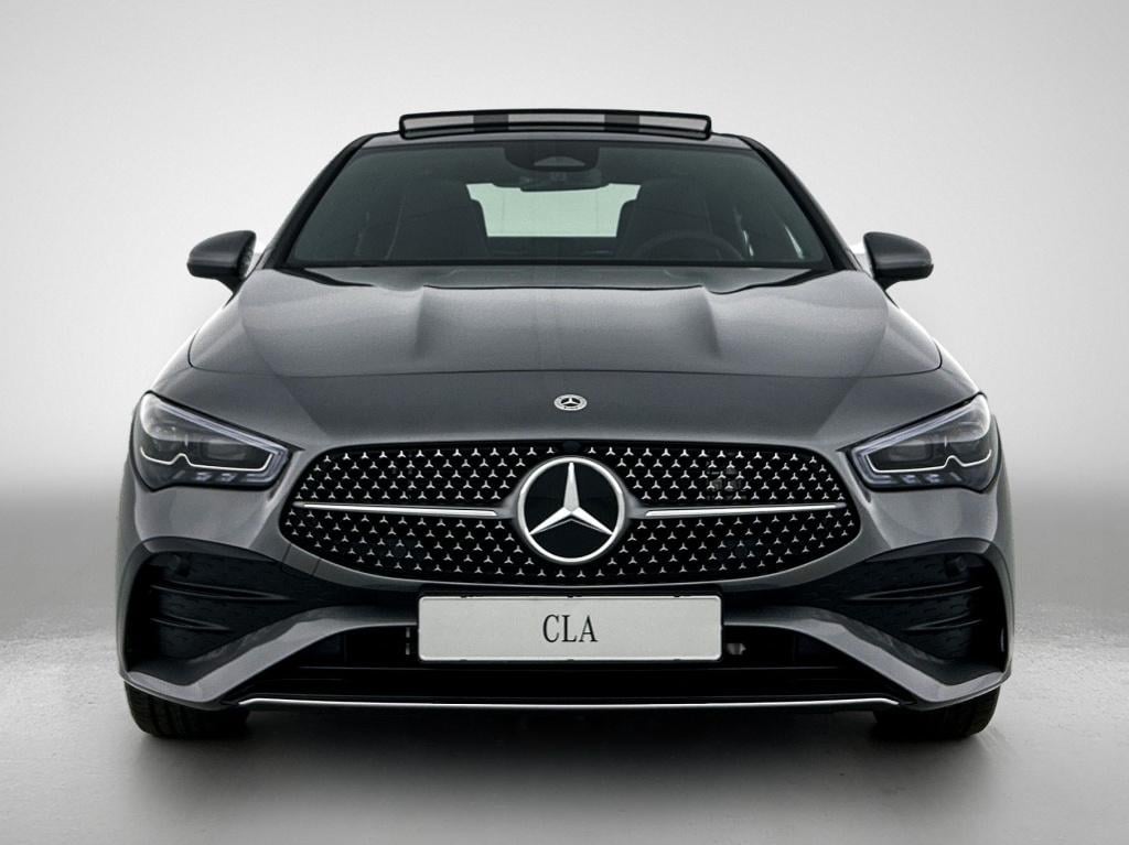 Mercedes-Benz Cla 250 e business solution amg | smartphone integratie | pan