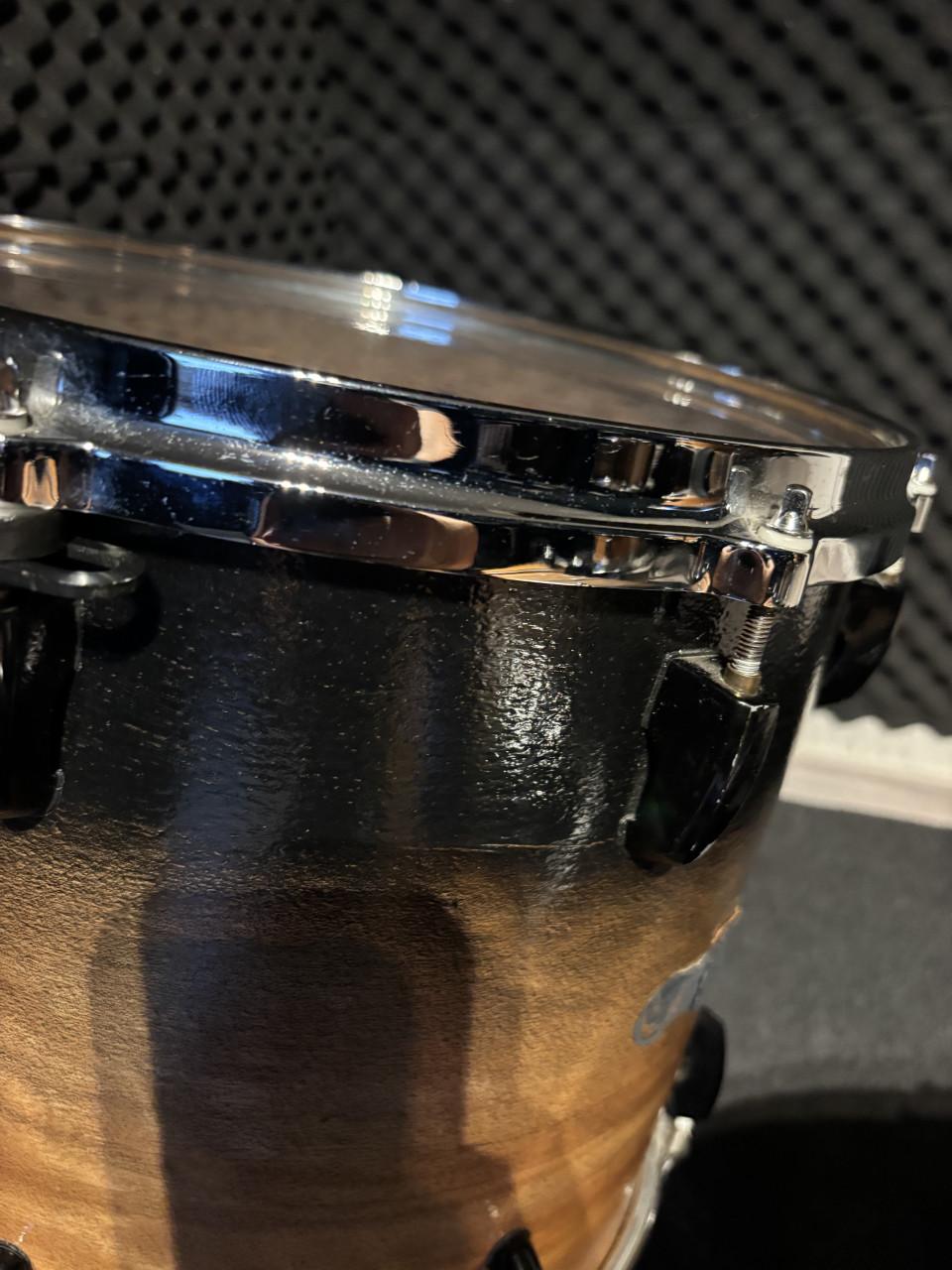 Pearl shellset 18 inch bassdrum
