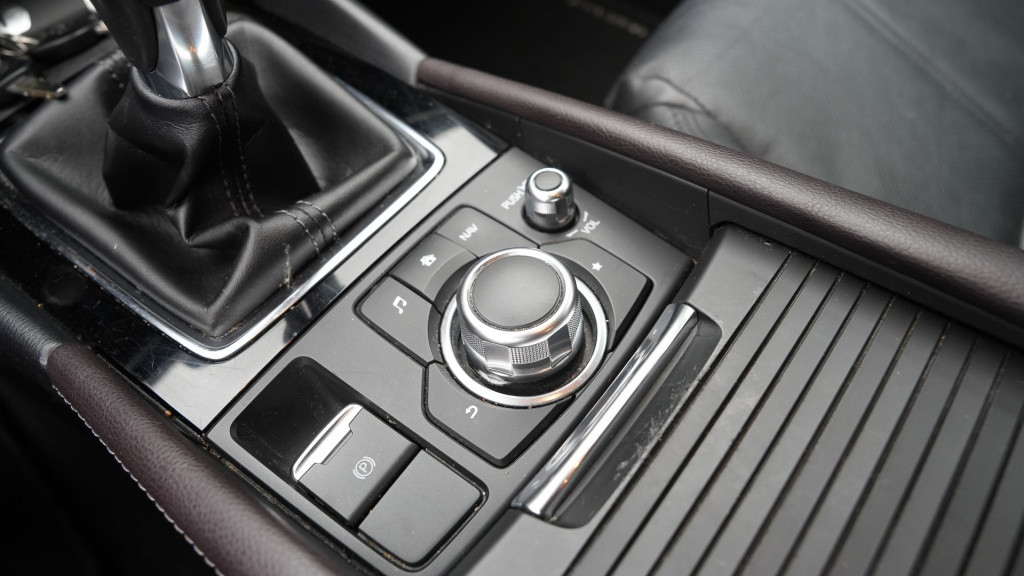 Mazda 3 2.0 s.a. 120 gt-m