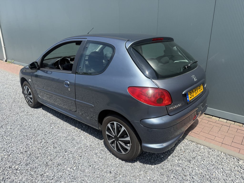 Peugeot 206 1.4 forever 'airco' 3-drs