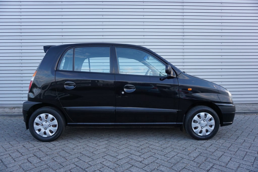 Hyundai Atos spirit 1.0i slx automaat - elektrische ramen / nap / apk t/m 1