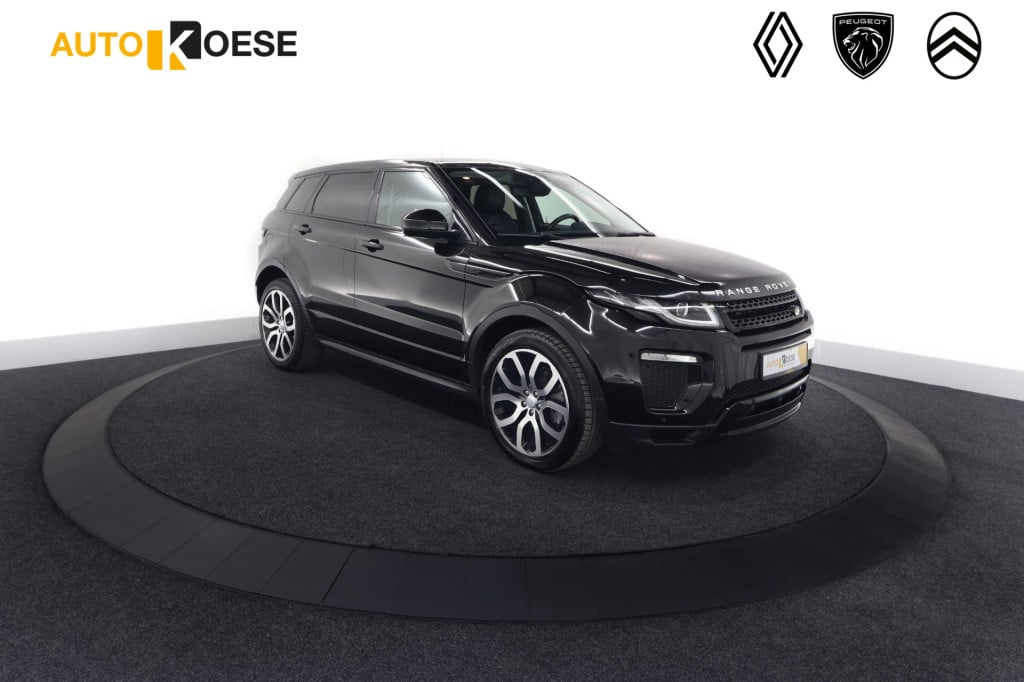 Land Rover Range Rover 2.0 si4 autobiography | alarm | panoramadak | 360 ca