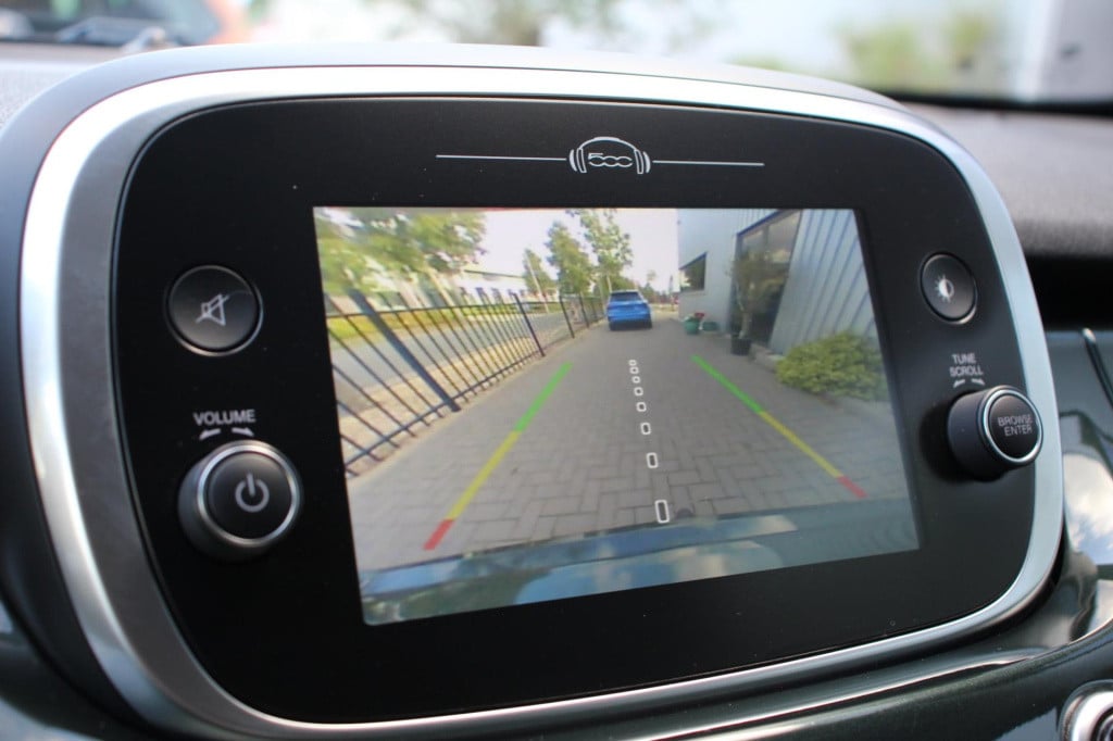 Fiat 500x 1.0 turbo cross - navi - carplay - full led - trekhaak - leder - 