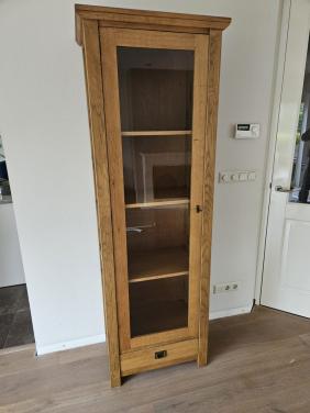 Mooie kasten modern eiken