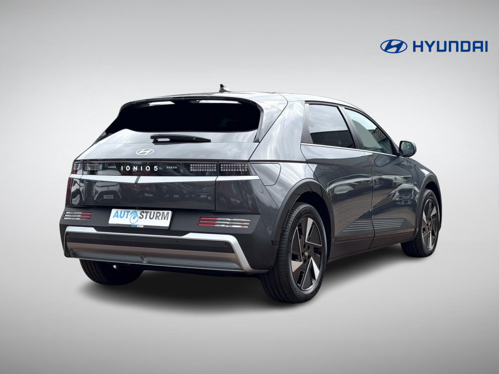 Hyundai Ioniq 5 connect+ 84 kwh nieuw model!
