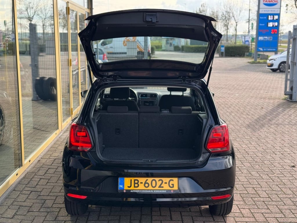 Volkswagen Polo 1.0 comfortline