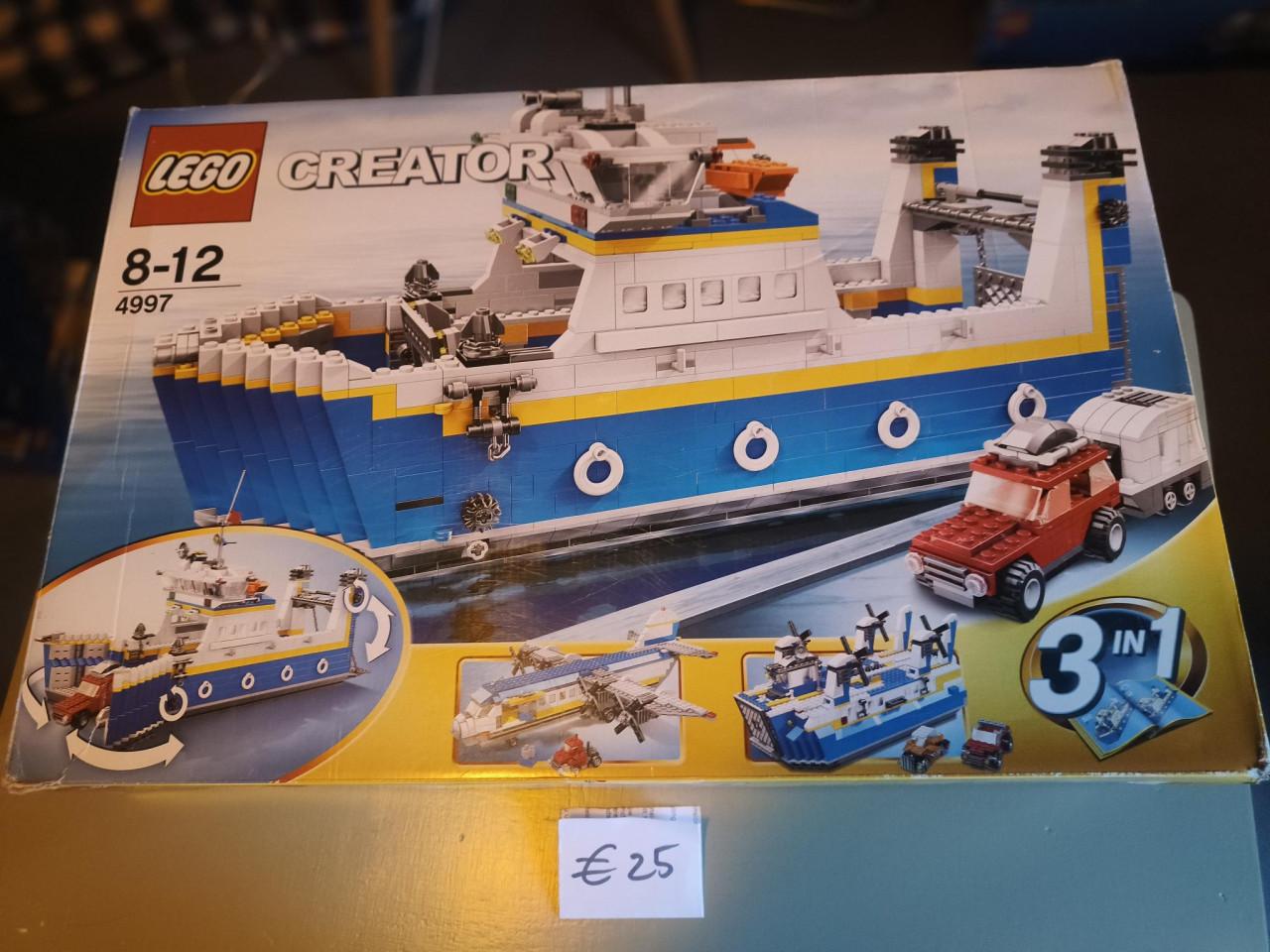 Speelgoed lego