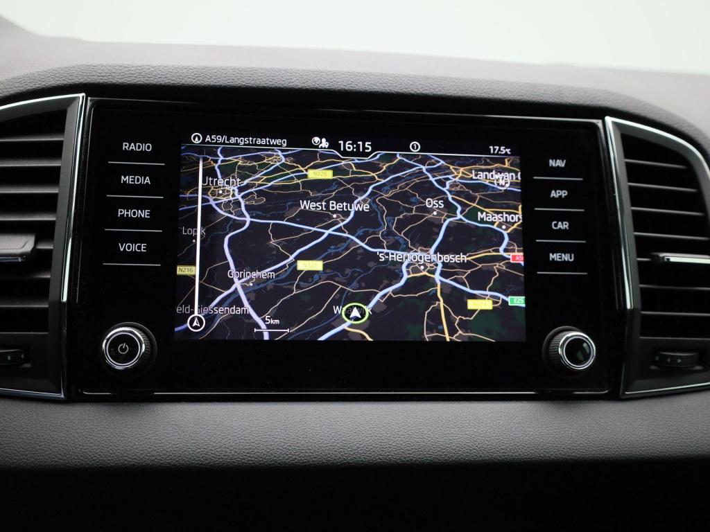 Skoda Karoq 1.5 tsi act business edition | automaat | apple carplay / andro