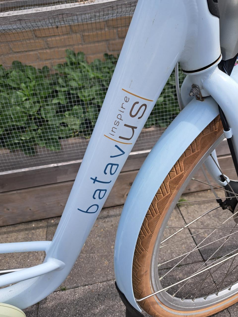 Batavus moederfiets