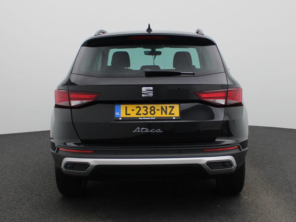 Seat Ateca 1.5 tsi style business intense | panoramadak | trekhaak | naviga