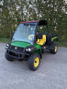 John Deere Gator 855D Diesel