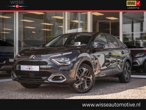 Citroen C4 1.2 puretech 130pk shine automaat | hud | camera | navigatie | p
