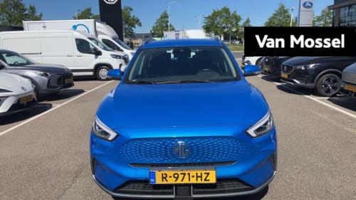 MG Zs Ev mg ev standard range comfort 50 kwh