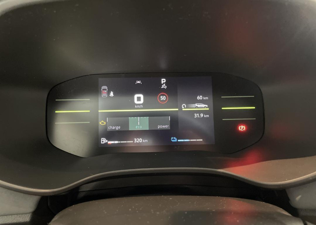 Dacia Jogger 1.6 hybrid 140 extreme 5p. - pack media nav
