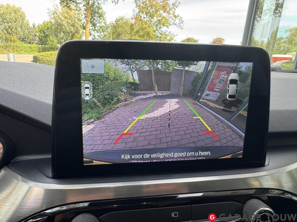 Ford Kuga 2.5 phev titanium