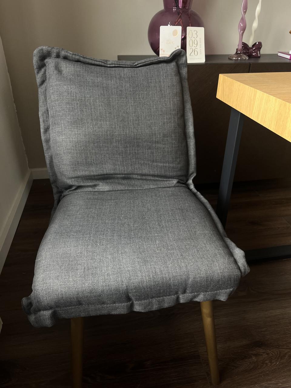 4 eetkamerstoelen IKEA