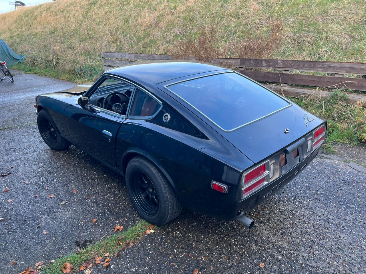 Datsun 280z