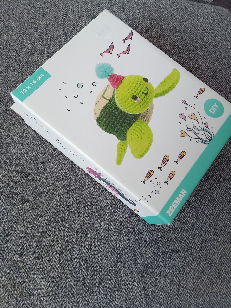 Haakpakket NIEUW